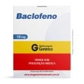 Baclofeno 10mg Com 60 Comprimidos Teuto