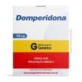 Domperidona 10Mg Com 30 Comprimidos Genérico Ems