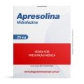Apresolina 25mg Com 60 Drágeas Novartis
