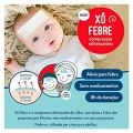 Xô Febre Compressas Refrescantes Para Alivio Da Febre Likluc