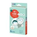 Xô Febre Compressas Refrescantes Para Alivio Da Febre Likluc