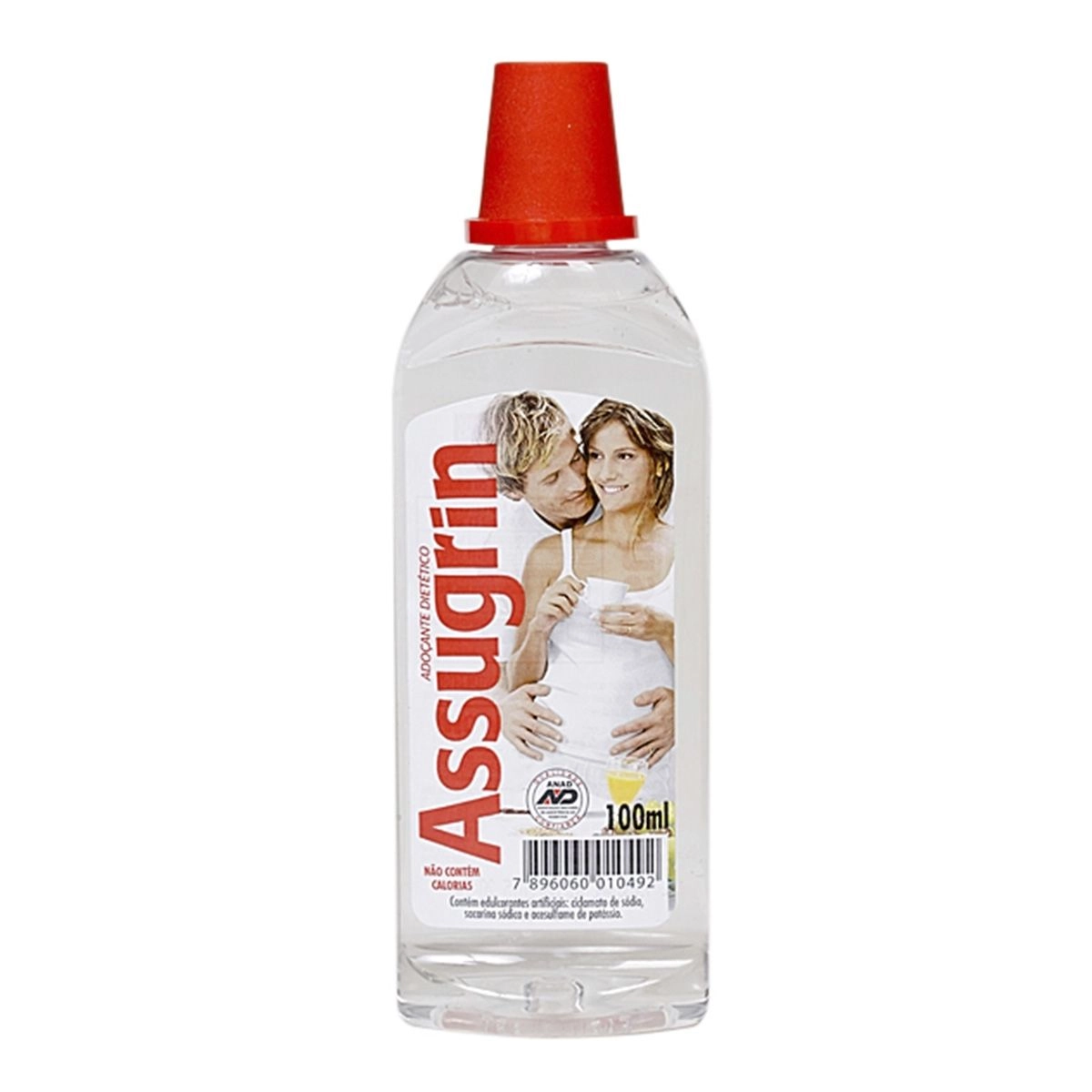 Adoçante Assugrin 100ml Gold - Drogaria Minas-Brasil