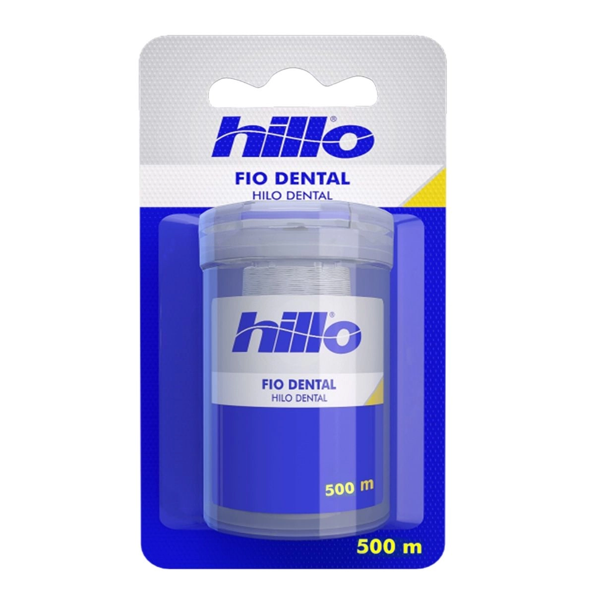 Fio Dental Com 500m Hillo