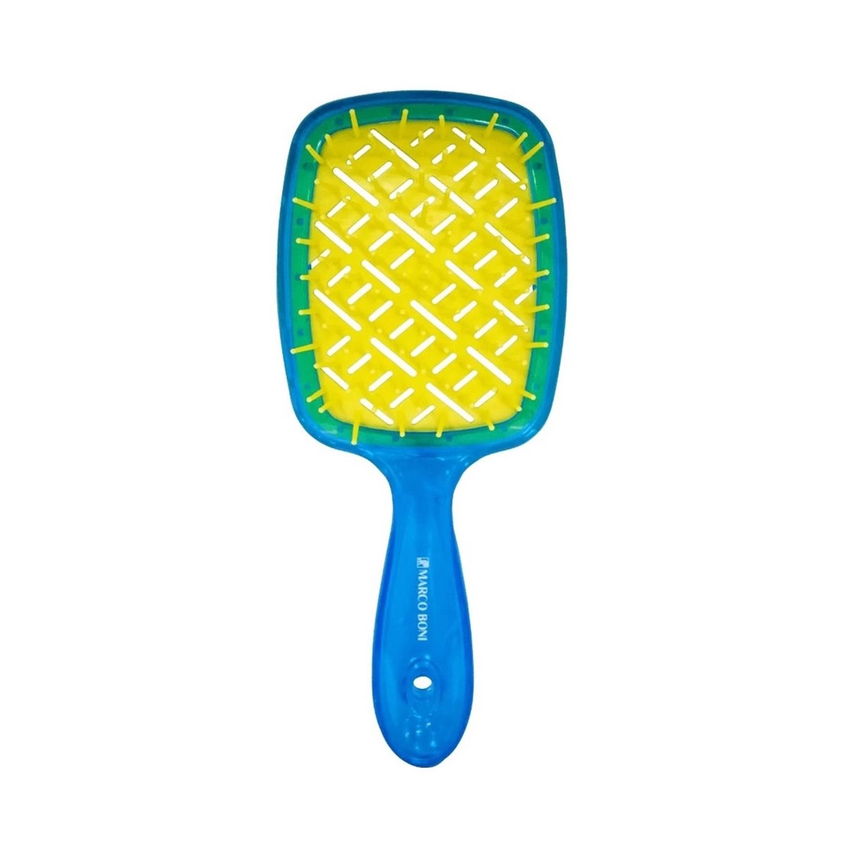 Escova Cabelo Raquete Breeze Marco Boni