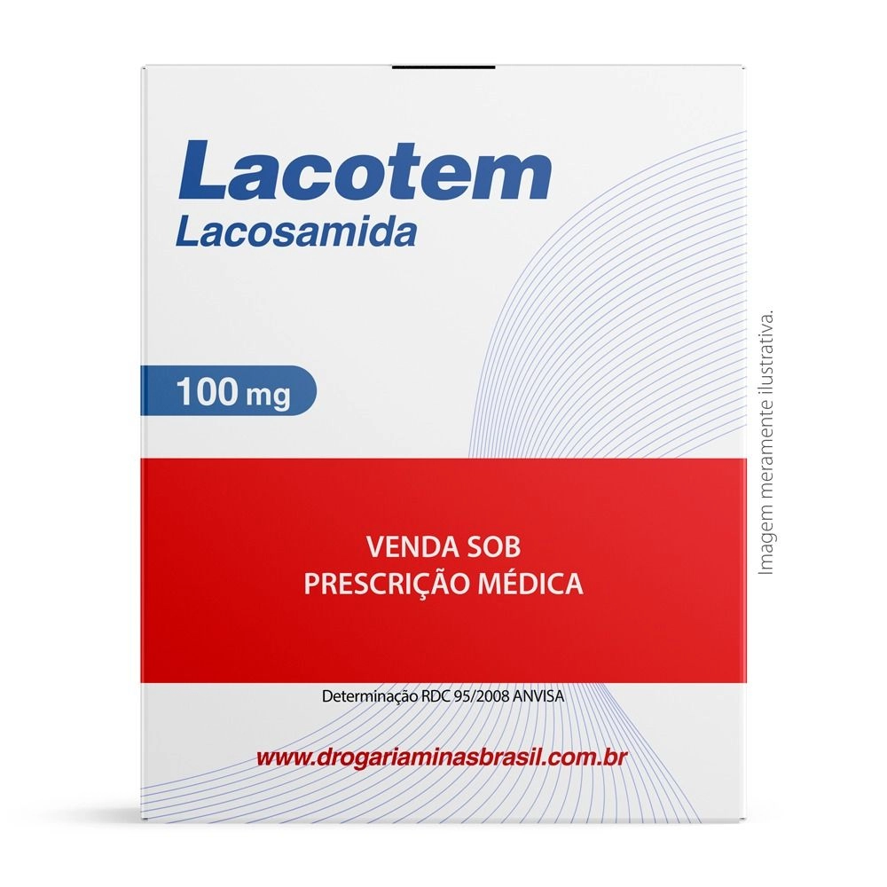 Lacotem 100mg Com 30 Comprimidos Zodiac