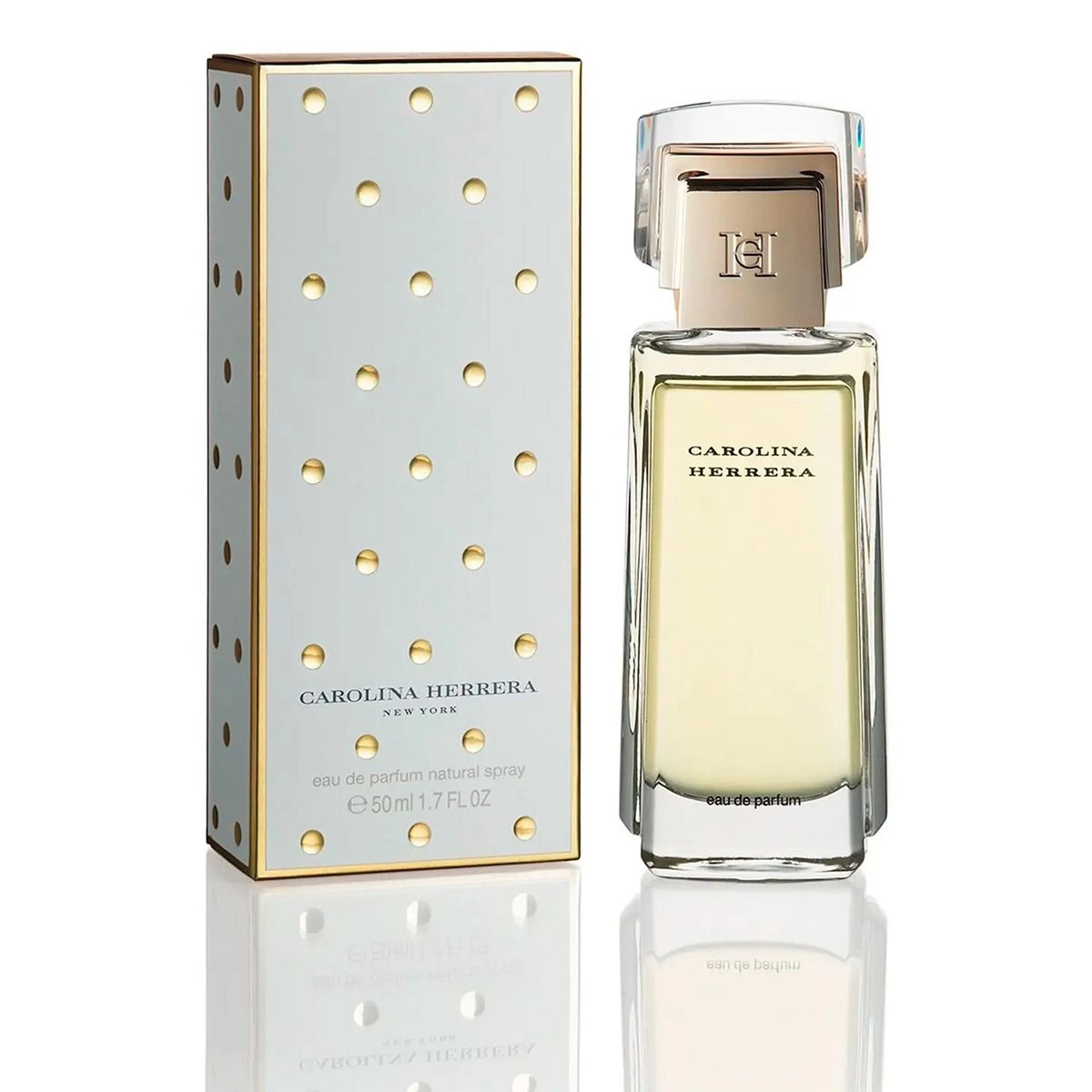 Carolina Herrera Eau De Toilette Feminino 100ml