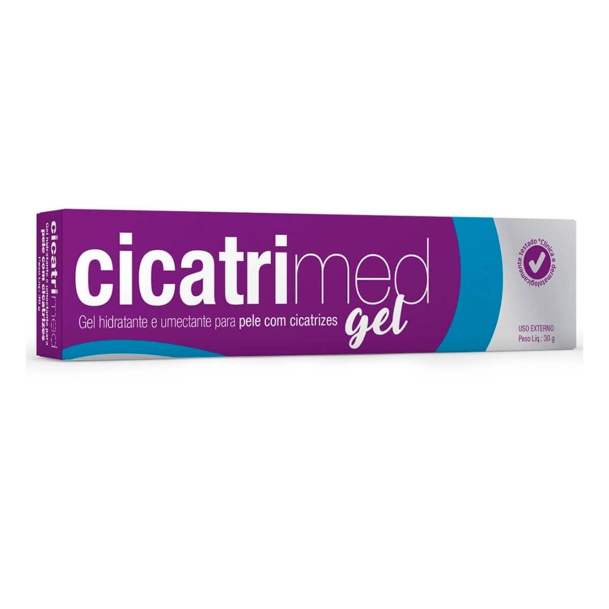 Cicatrimed Gel Com 30g Cimed