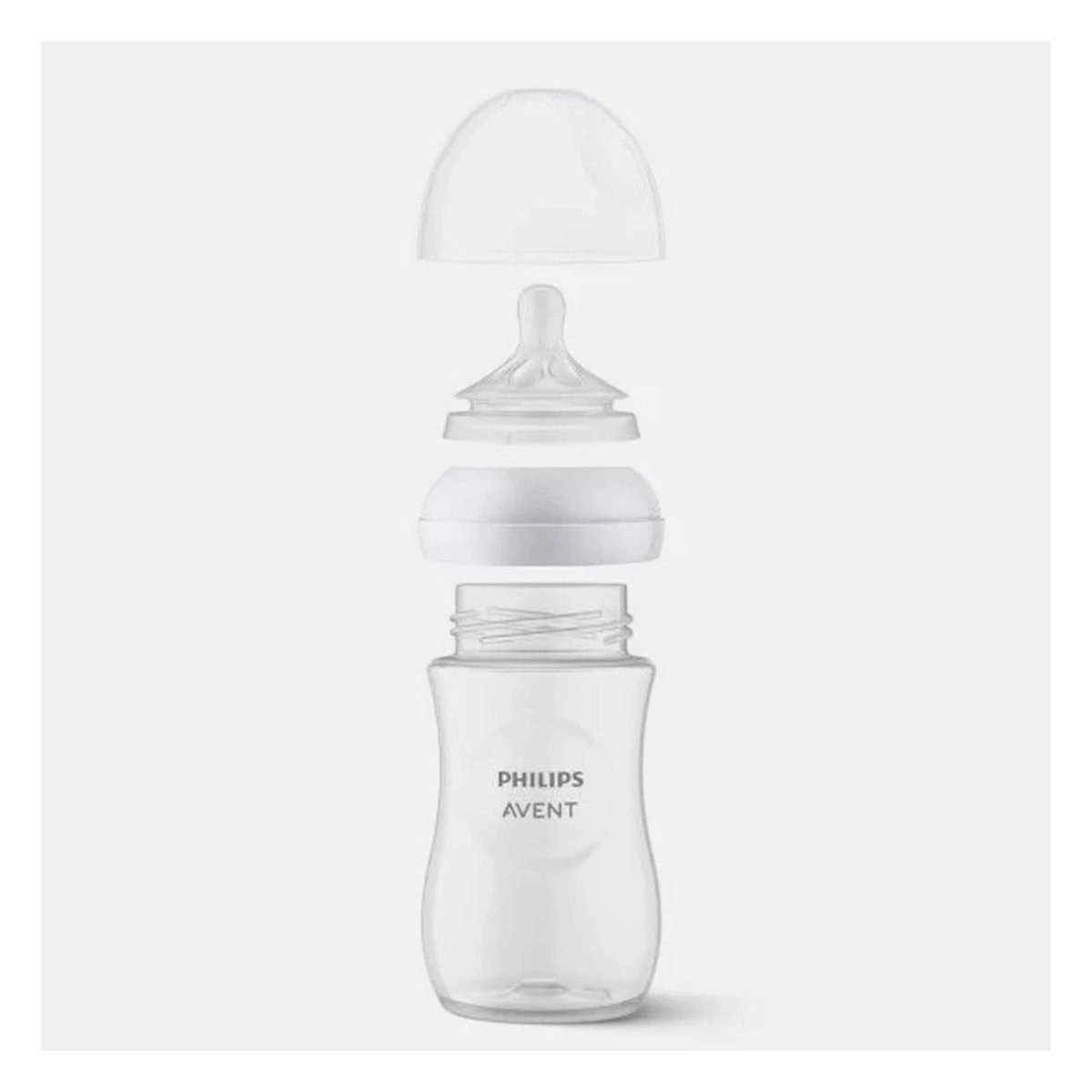 Mamadeira Pétala 3.0 Azul 260ml Philips Avent