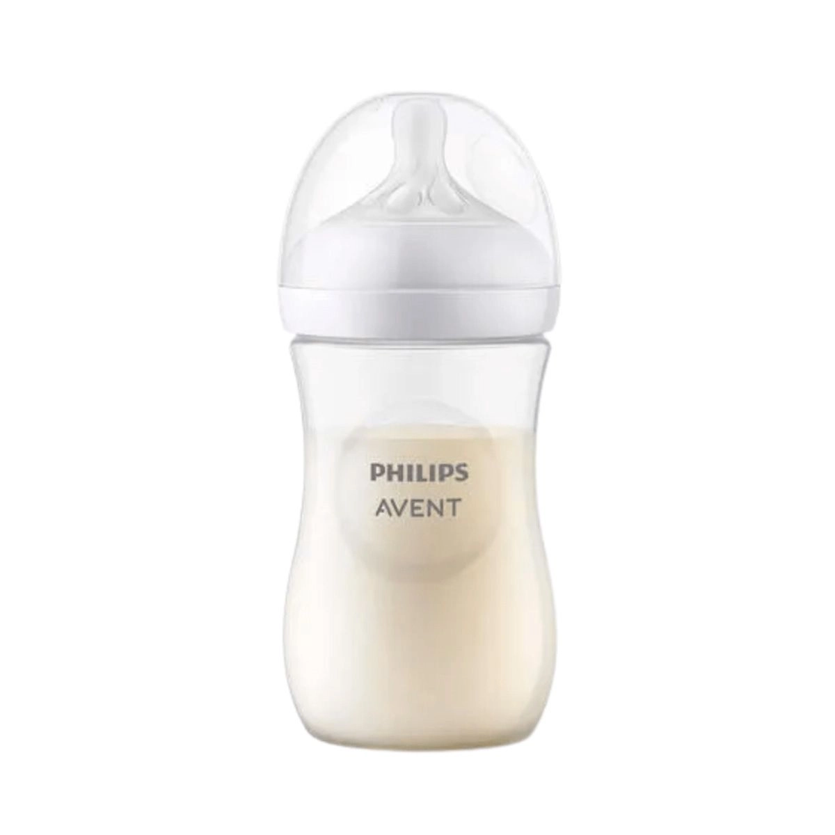 Mamadeira Pétala 3.0 Transparente 260ml Philips Avent
