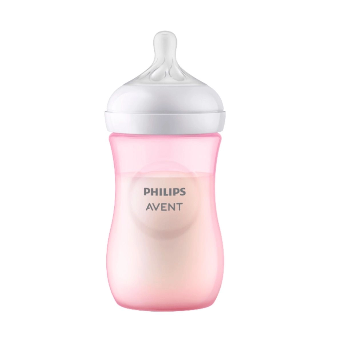 Mamadeira Pétala 3.0 Rosa 260ml Philips Avent