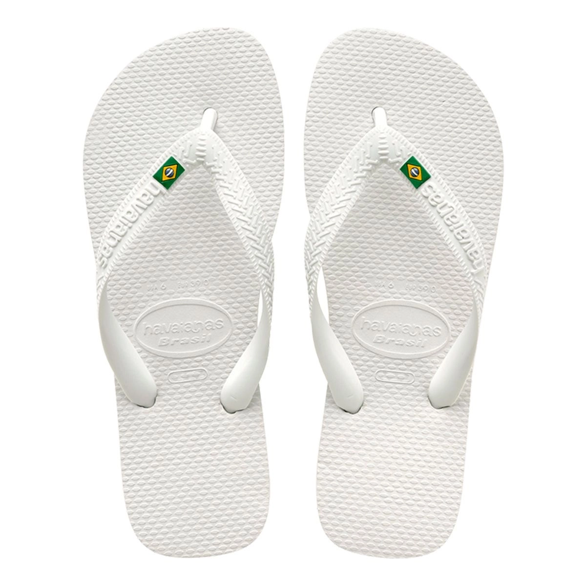 Sandália Brasil Tamanho 41/42 Havaianas Drogaria Minas-Brasil