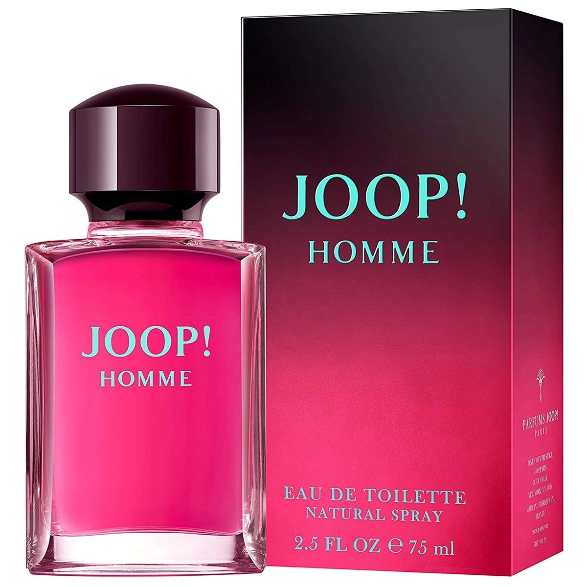 Eau De Toilette Joop Homme 75Ml