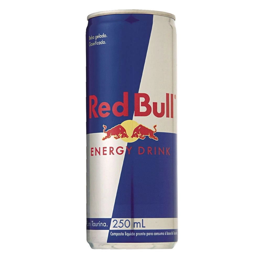 Energético Red Bull Energy Drink 250 ML