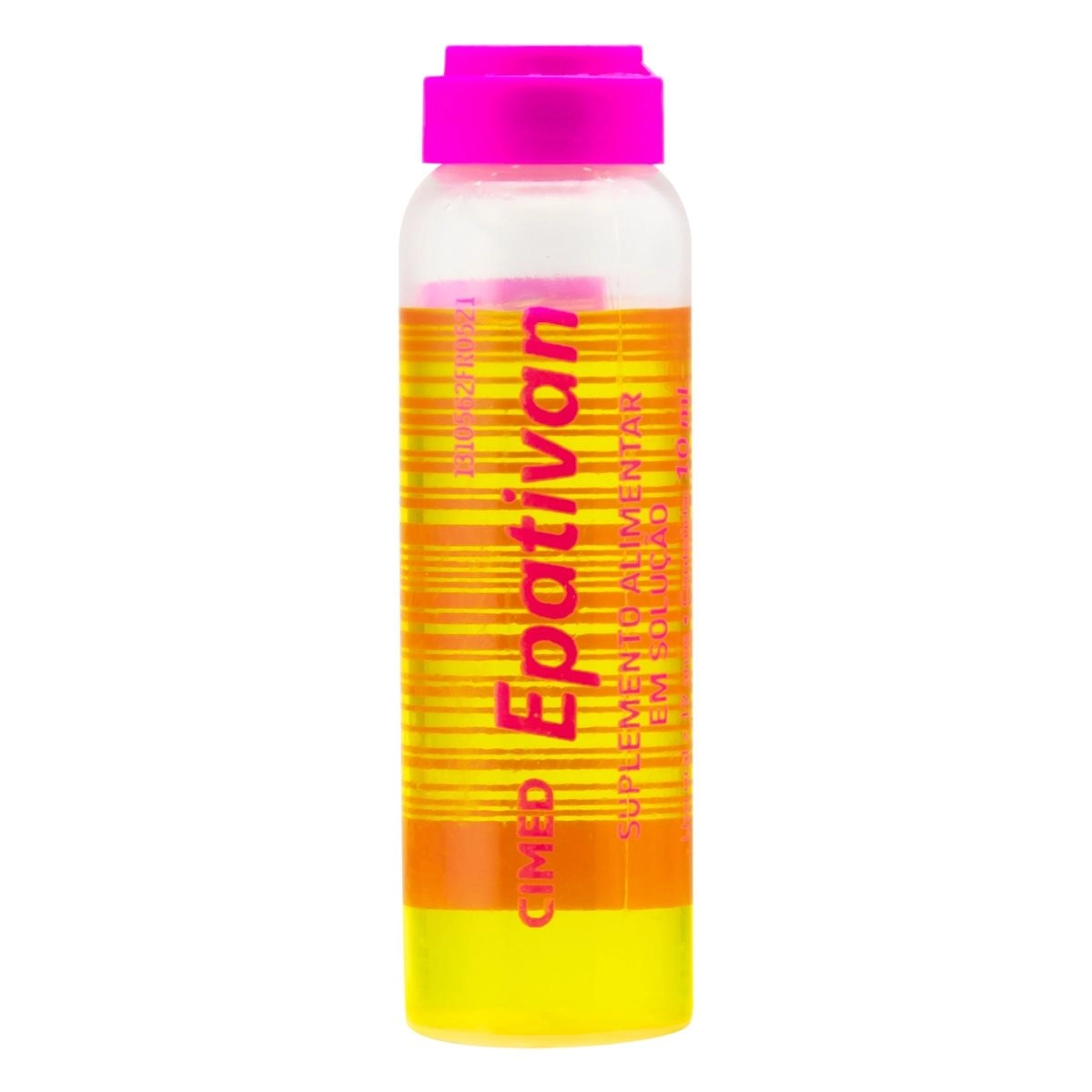 Epativan Solução Oral Com 1 Flaconete 10Ml