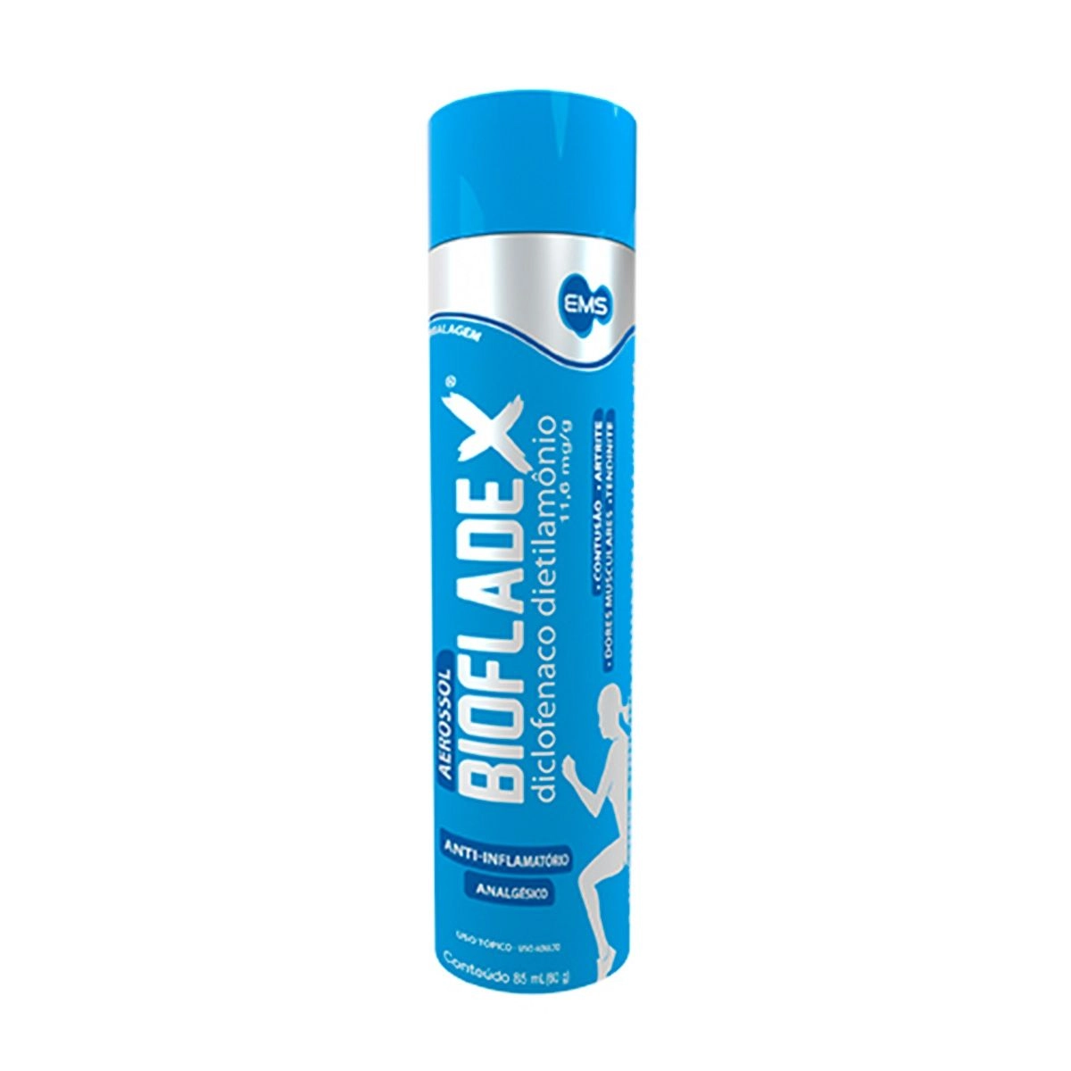 Biofladex Aerosol 85ml Ems