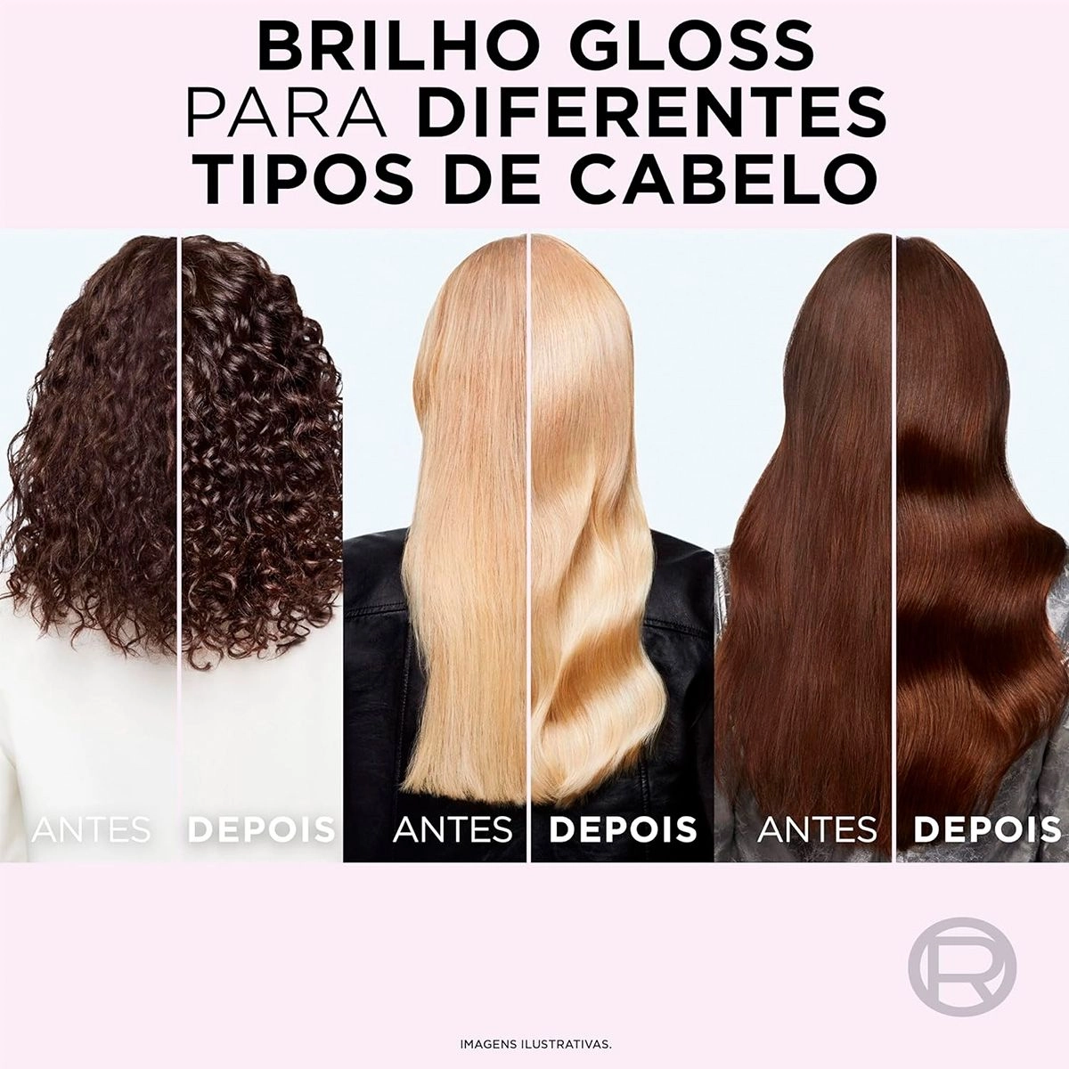 Shampoo Glycolic Gloss 200ml Elseve