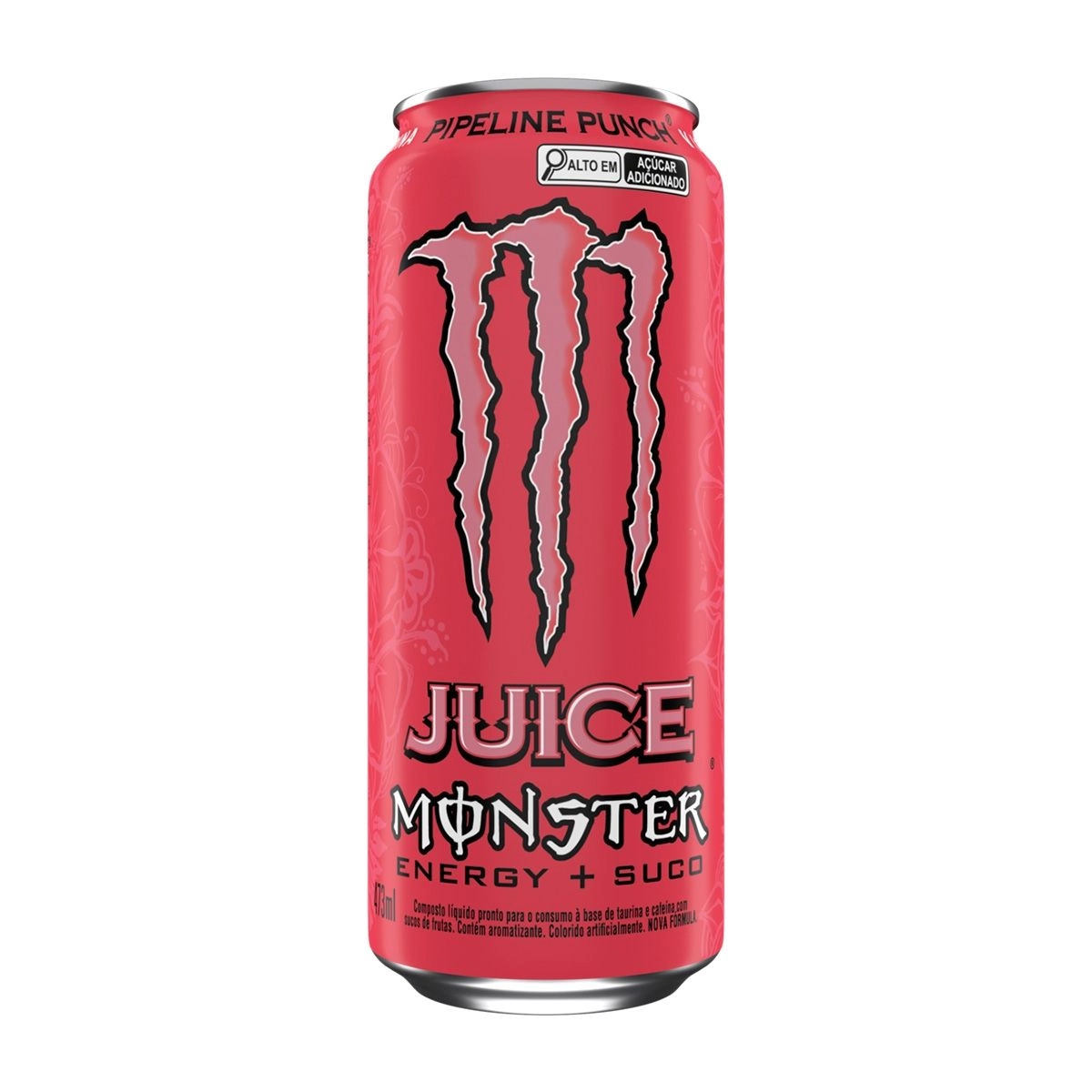 Energético Monster Juice Pipeline Punch 473ml