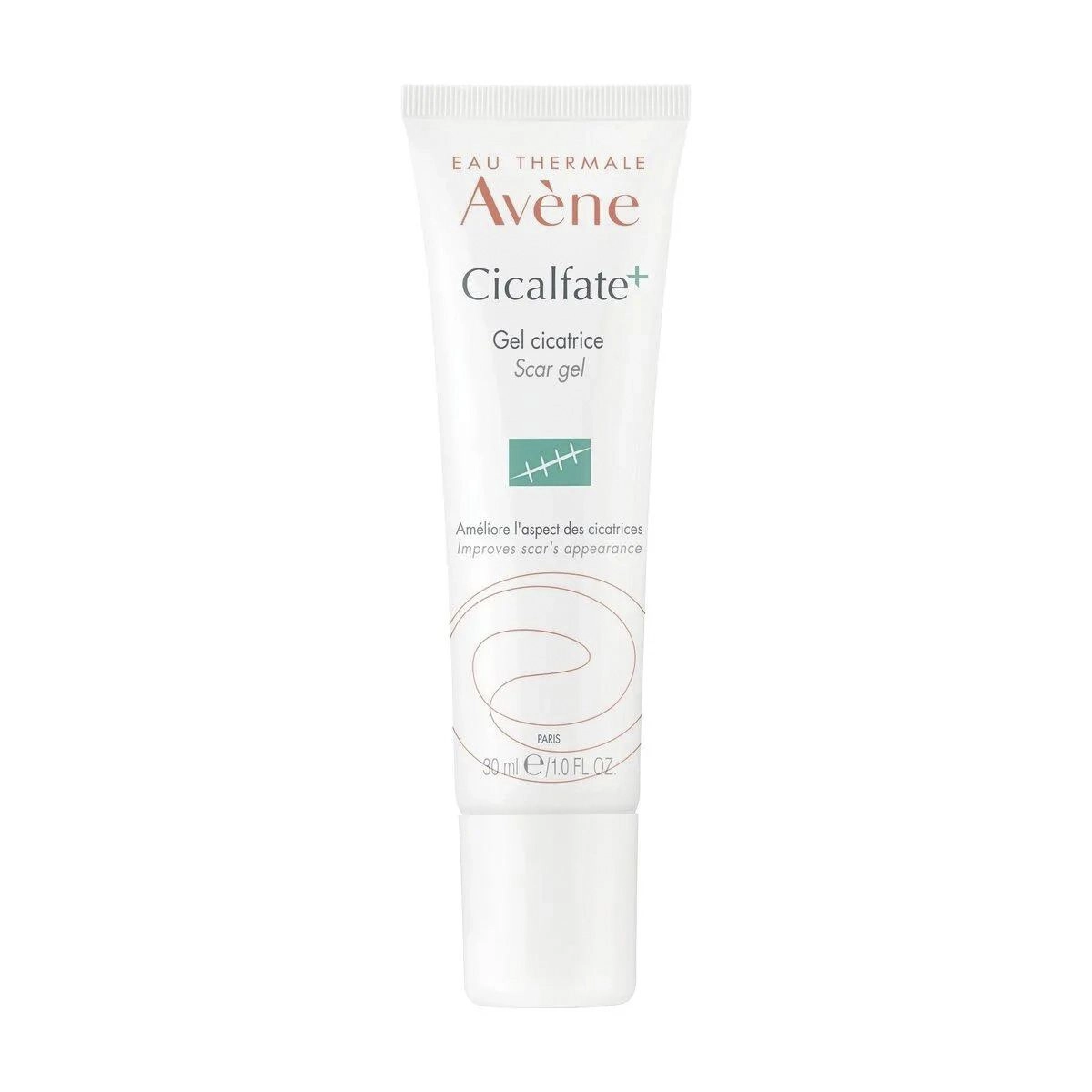 Gel Para Cicatriz Avène Cicalfate Mais Scar Gel Com 30Ml