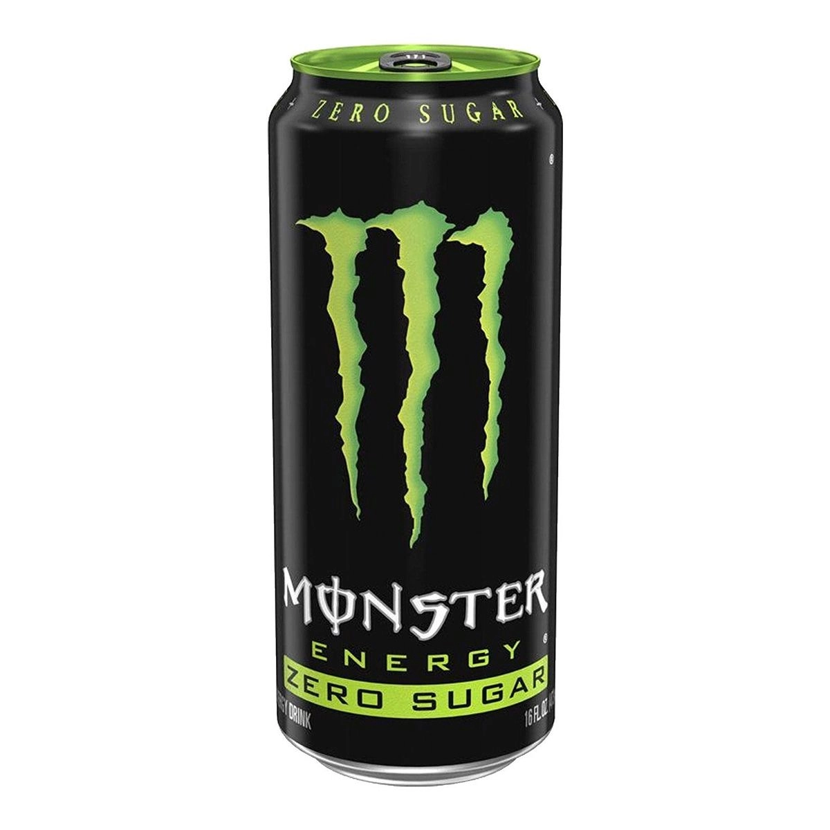 Energético Monster Energy Zero Com 473ml
