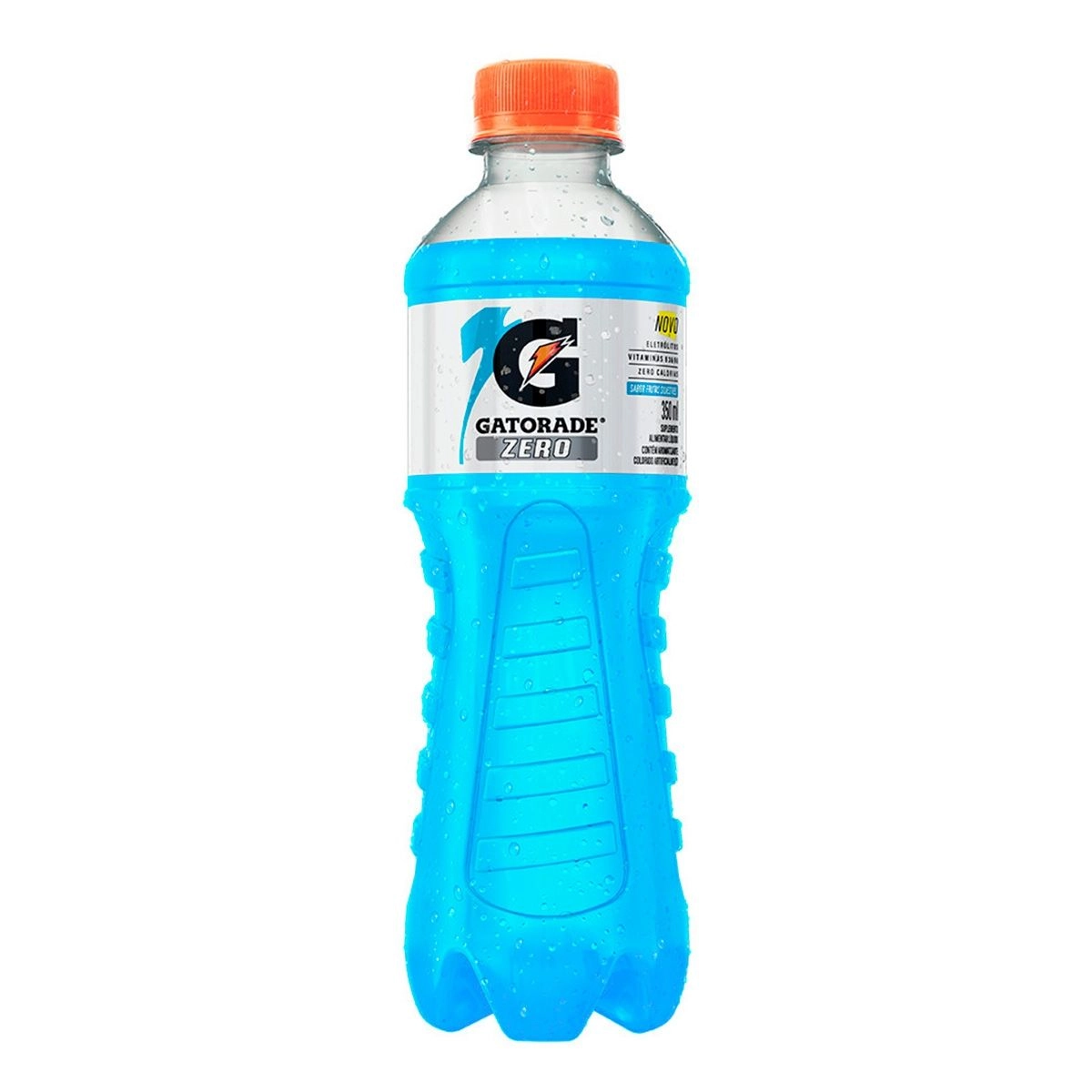 Isotônico Gatorade Zero Frutas Silvestres 350Ml