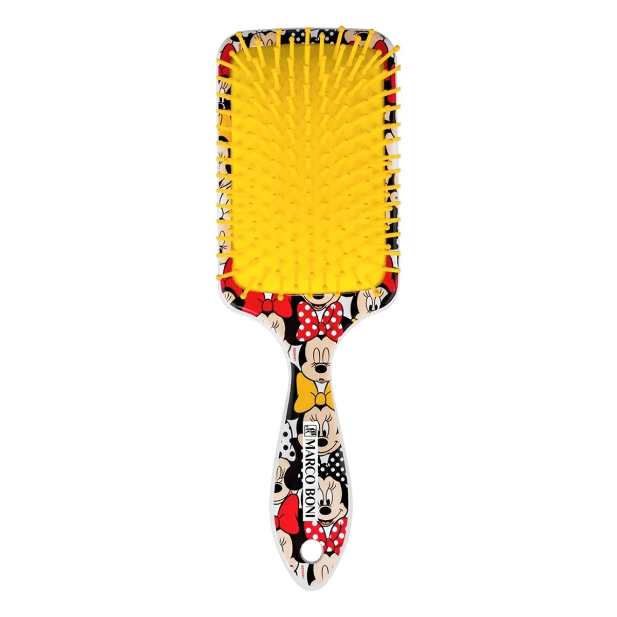Escova Raquete Disney Cartoon Minnie Ref:7116 Marco Boni