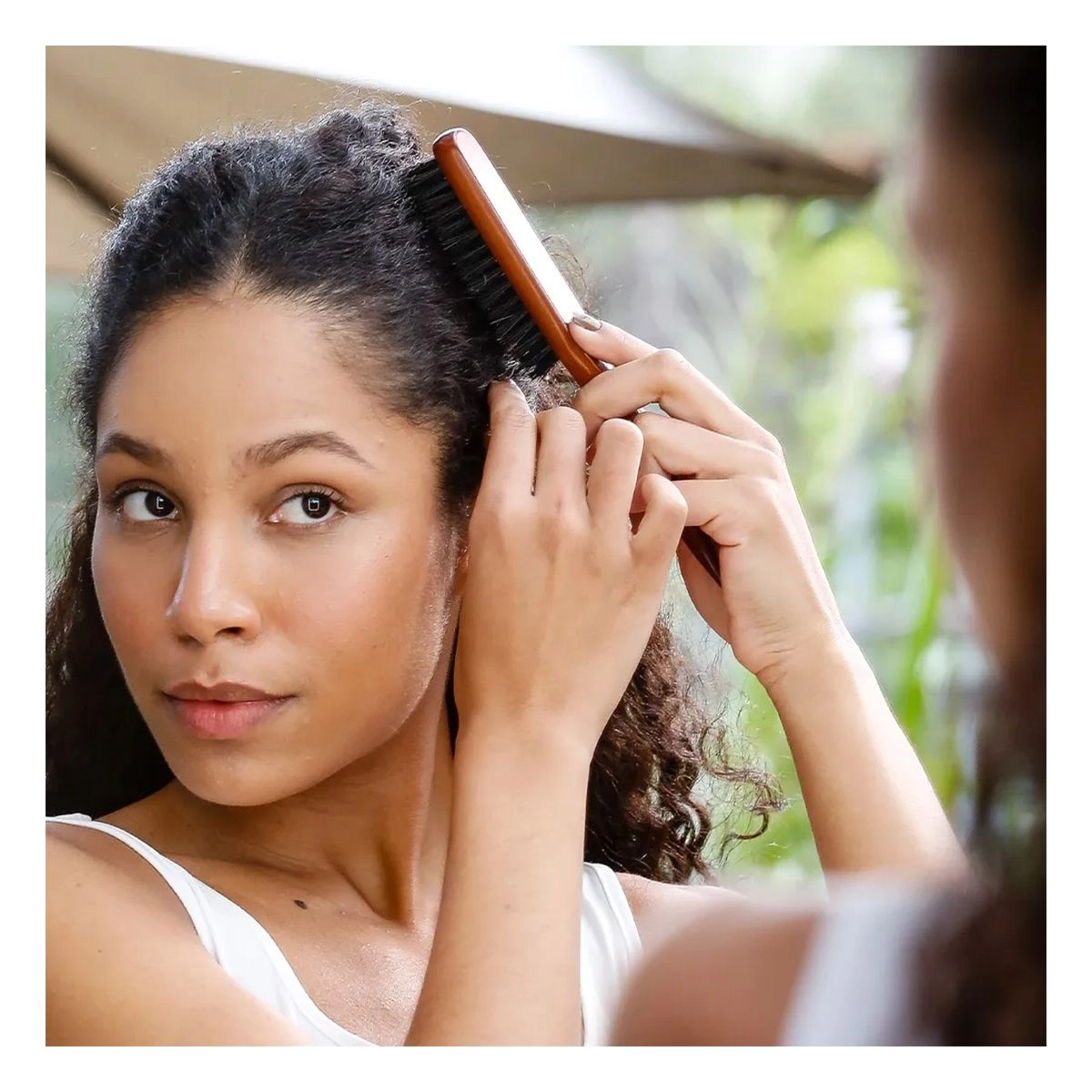 Escova de Acabamento e Penteado Ref: EAP01B ProArt