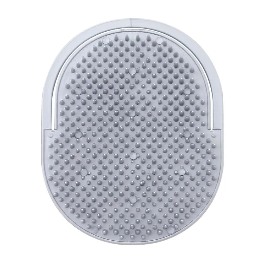 Escova de Cabelo Ricca Oval Masculina Ref: 358