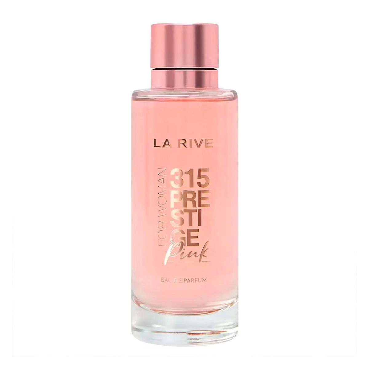 Eau de Parfum 315 Prestige Pink La Rive Feminino 90Ml