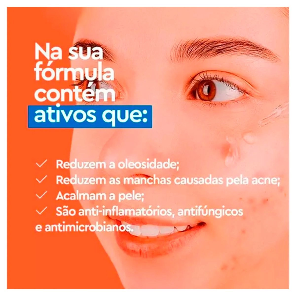 Acnezil Secativo Bifásico Com 20ml Cimed