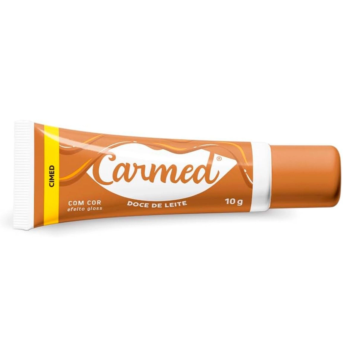 Carmed Doce de Leite Hidratante Labial 10g