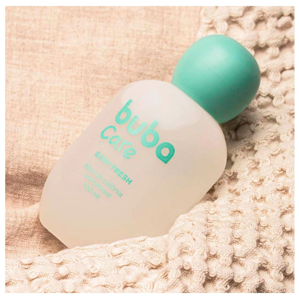 Colônia Buba Care Baby Fresh Cheirinho De Paixão Com 100ml