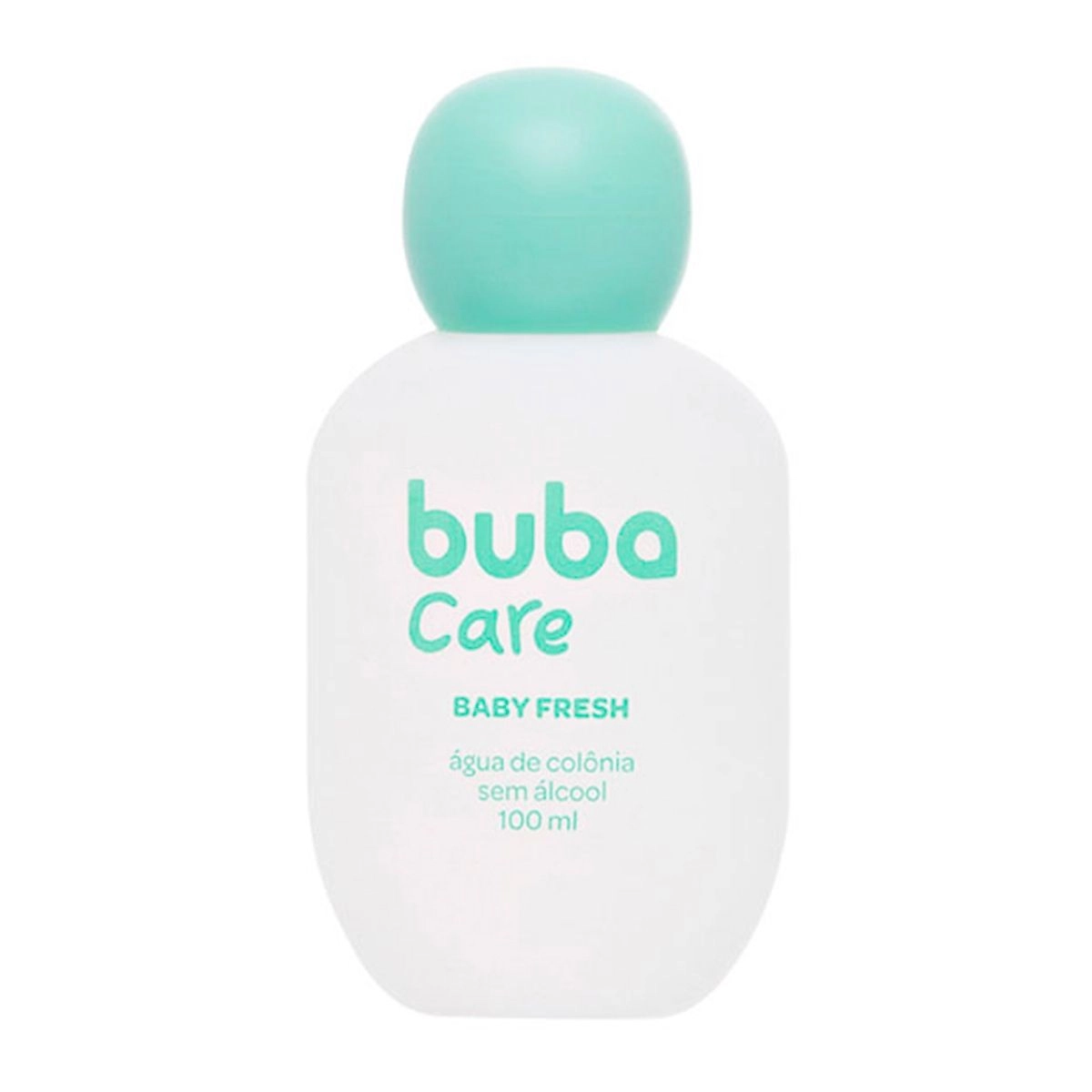 Colônia Buba Care Baby Fresh Cheirinho De Paixão Com 100ml