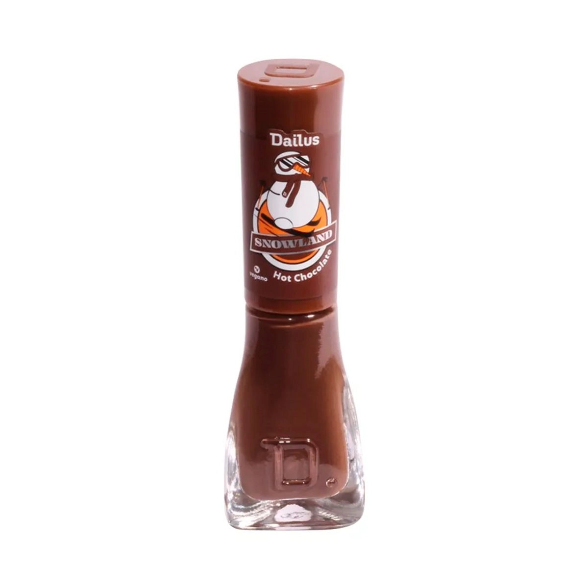 Esmalte Dailus Snowland Hot Chocolate Cremoso Frasco 8ml