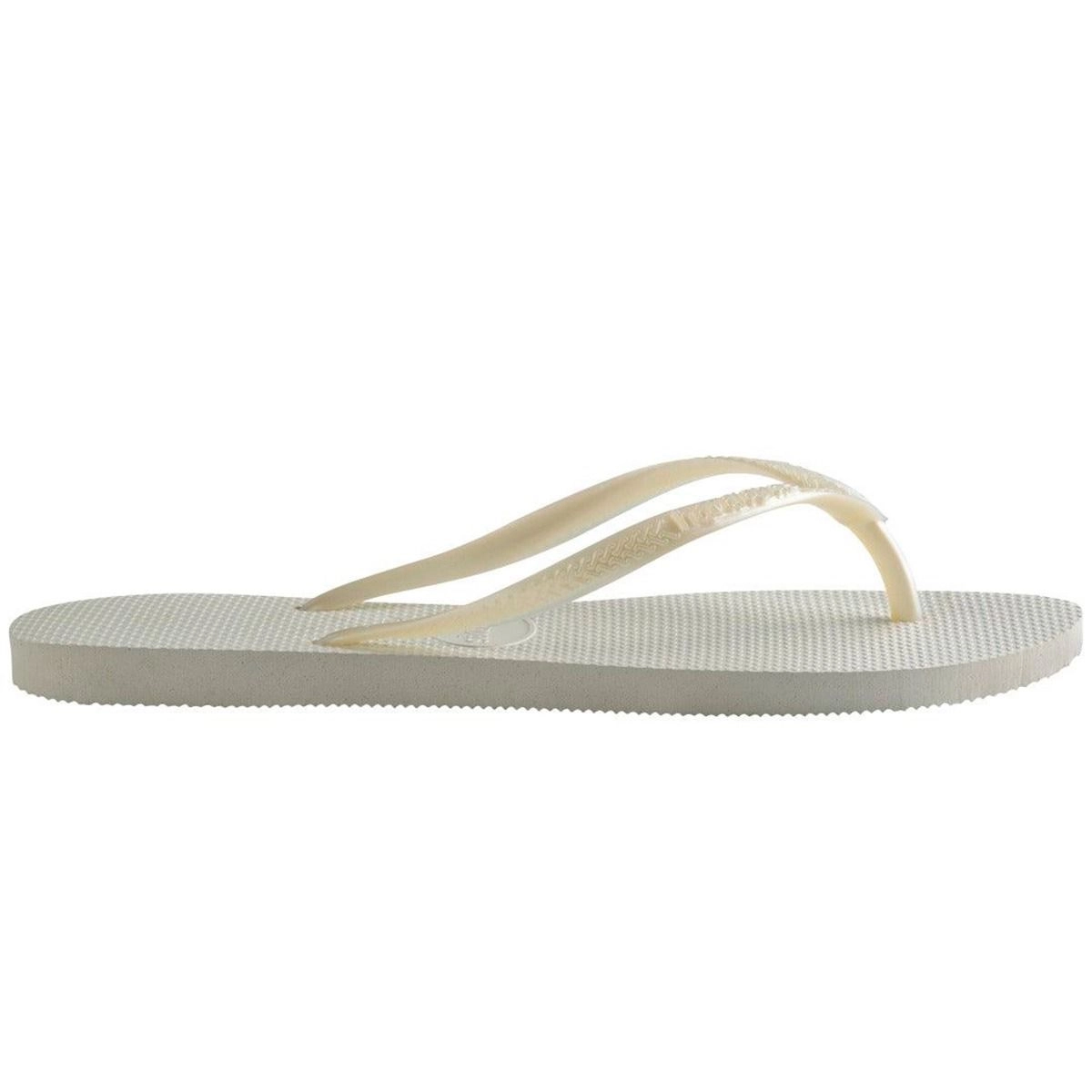 Sandália Havaianas Slim Branco 33/34