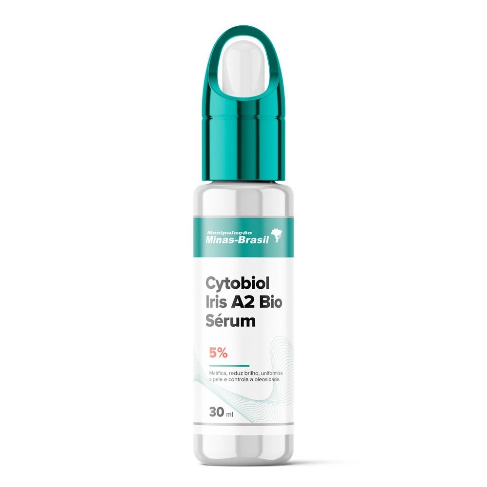 Cytobiol Iris A2 5% Bio Serum 30 ML - Drogaria Minas-Brasil
