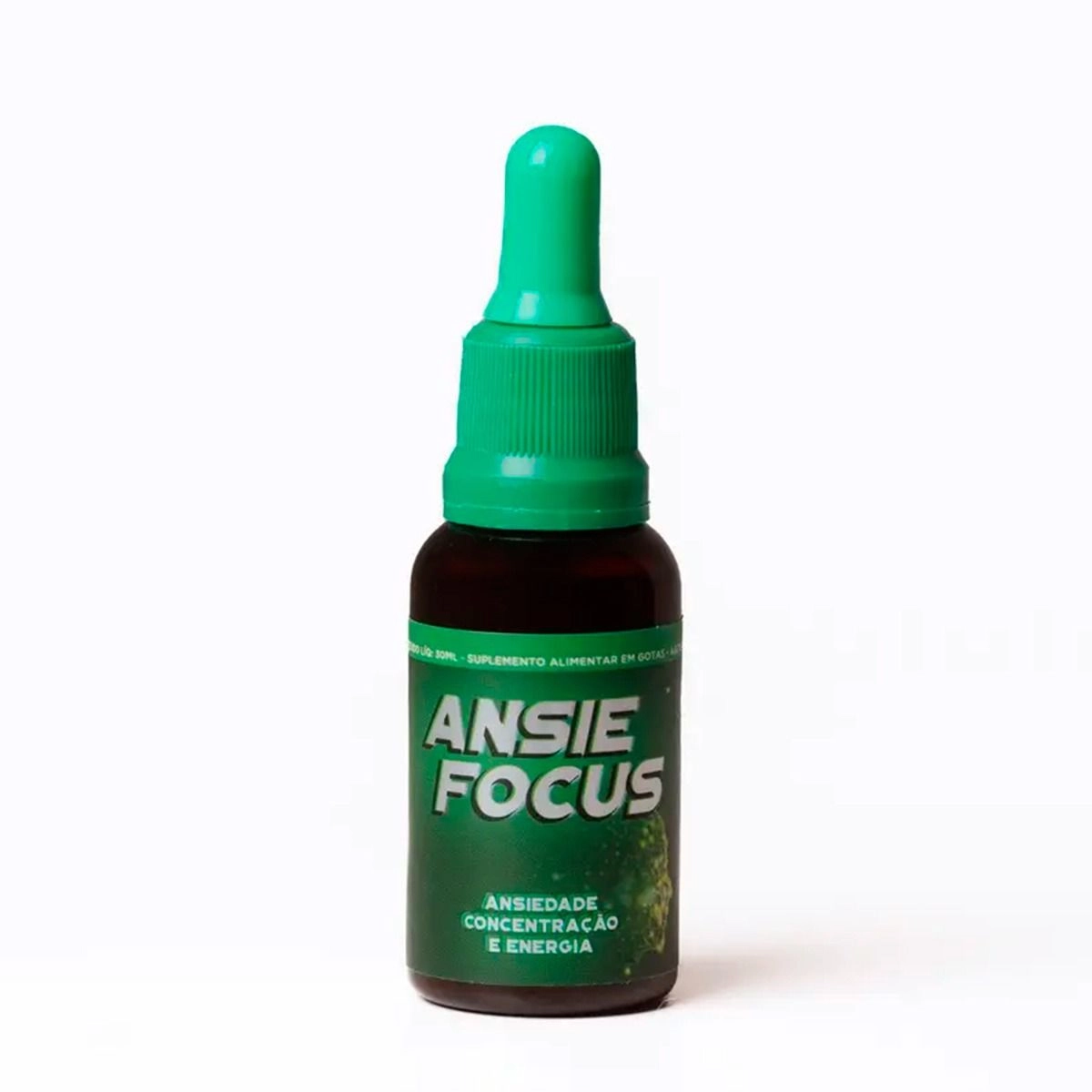 Ansie Focus Gotas Com 30ml