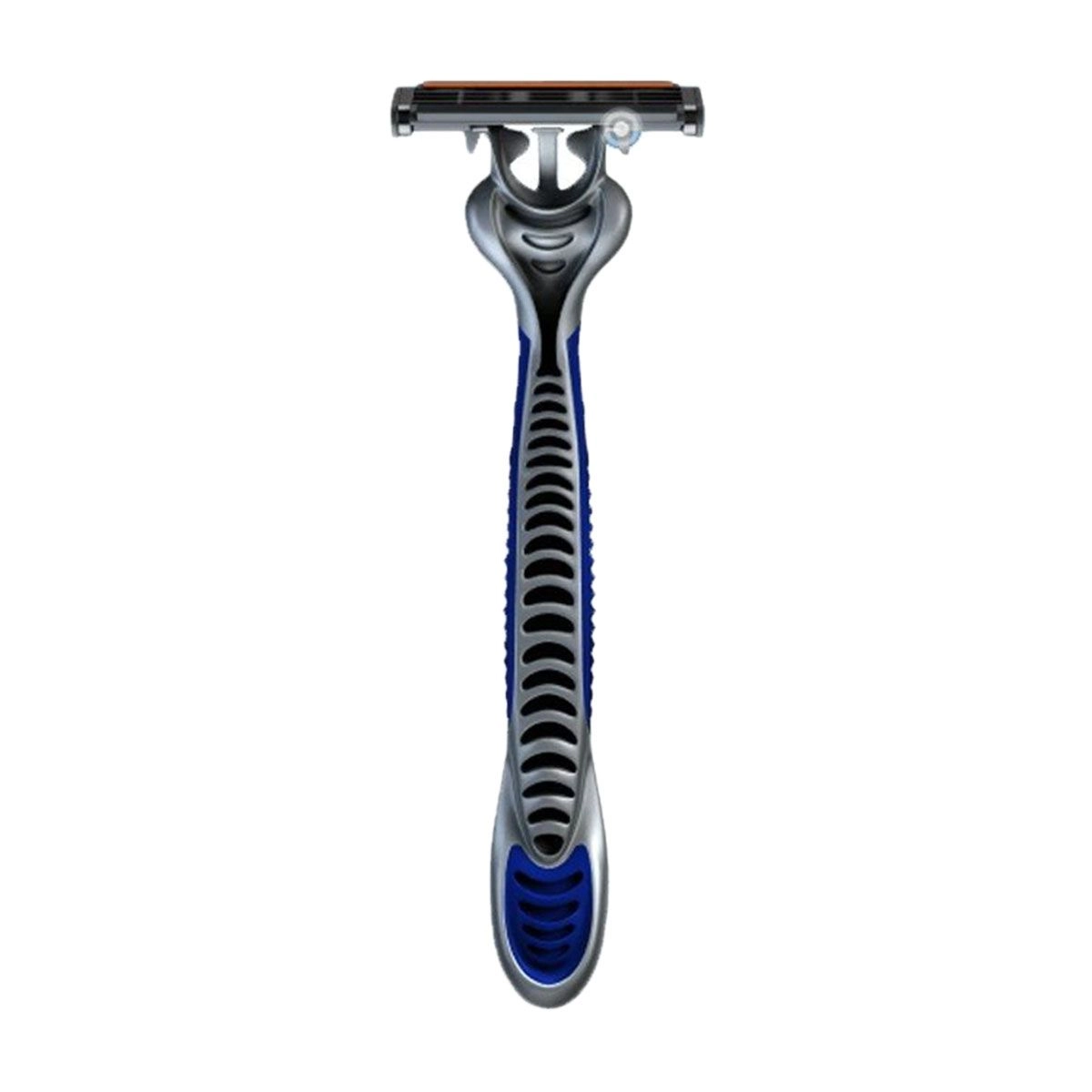 Aparelho de Barbear Prestobarba 3 com 1 Unidade Gillette