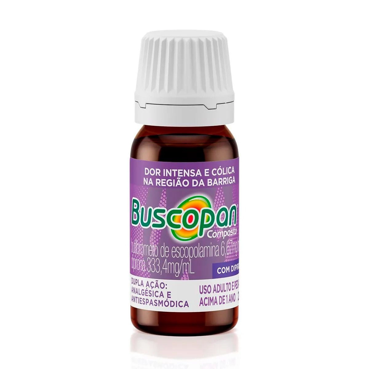 Buscopan Composto Gotas 20ml