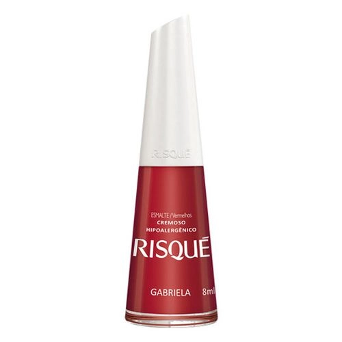 Esmalte Risqué Cremoso Gabriela 8ML