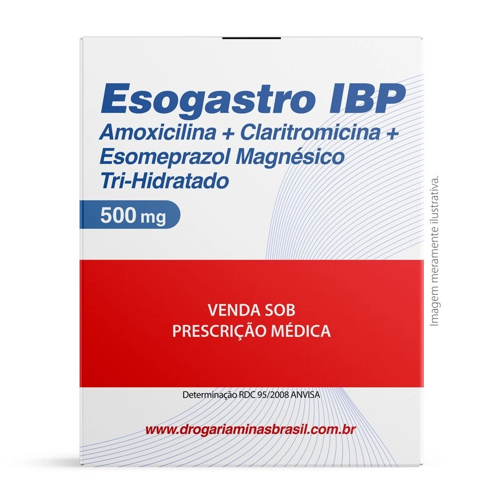 Esogastro Ibp 7 Dias