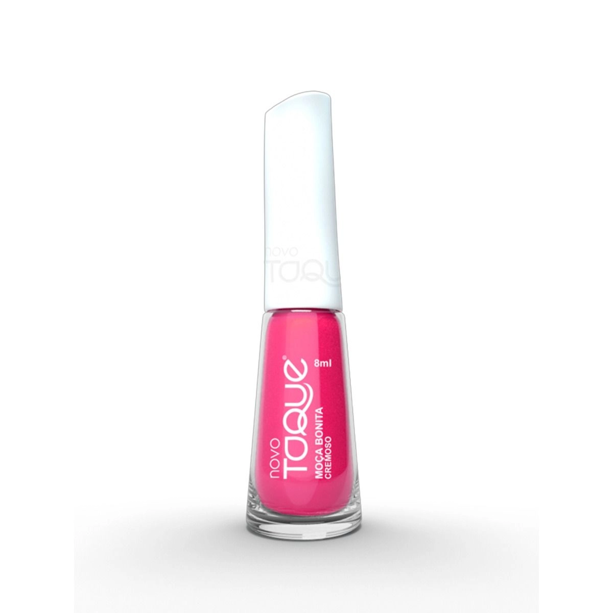 Esmalte Novo Toque Moça Bonita Cremoso 8ml