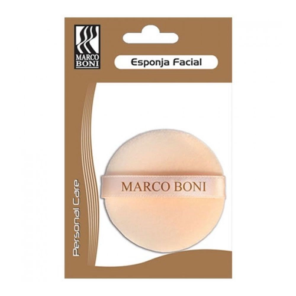 Esponja Facial Marco Boni Rf:8406 - Drogaria Minas-Brasil