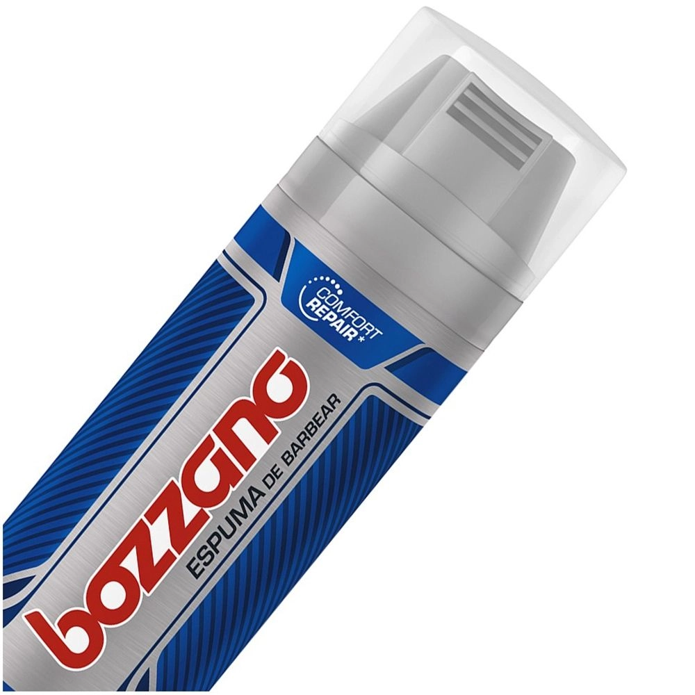 Espuma De  Barbear  Bozzano Hidratação 190G