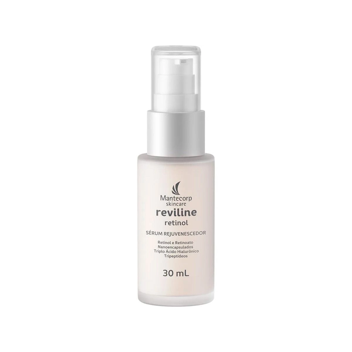 Serúm Rejuvenescedor Mantecorp Skincare Reviline Retinol 30ml