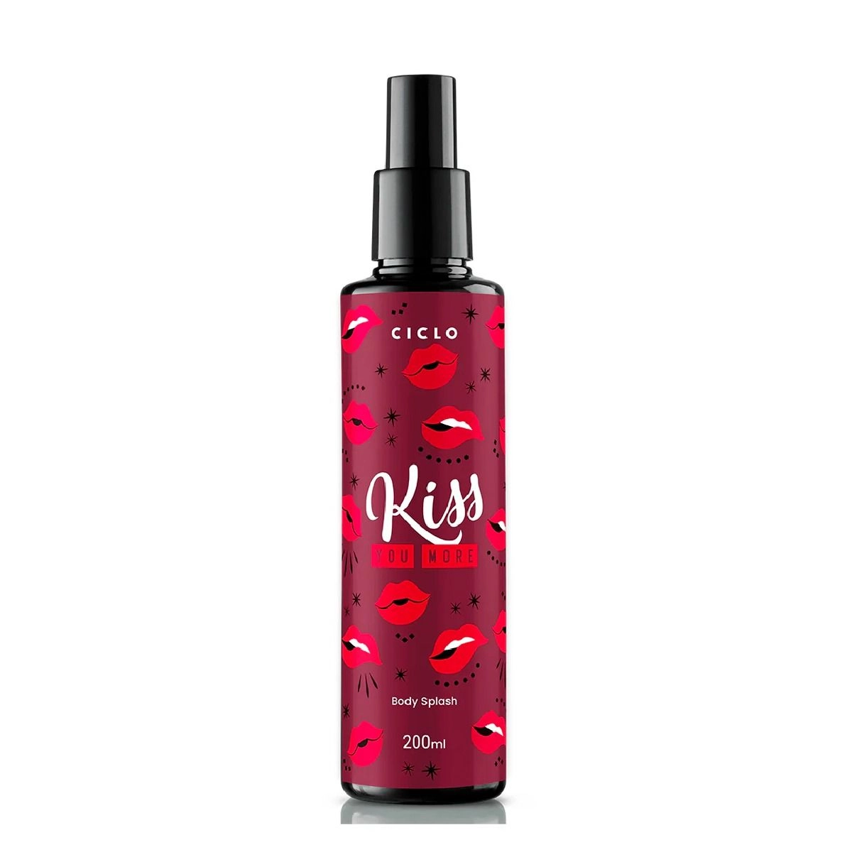 Body Splash Ciclo Kiss You More 200ml
