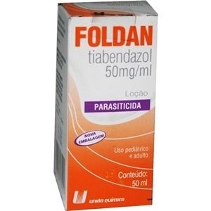 Foldan 50 Mg/g Loção 50 Ml