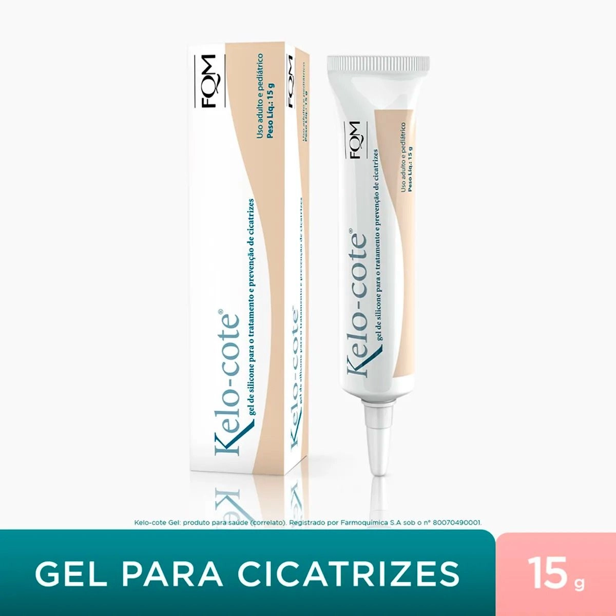Kelo-Cote Gel 15g