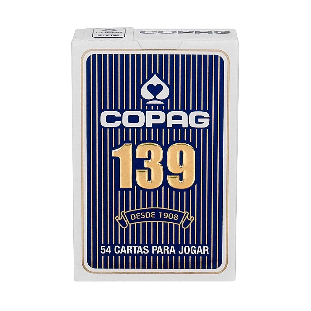 Baralho Copag 139