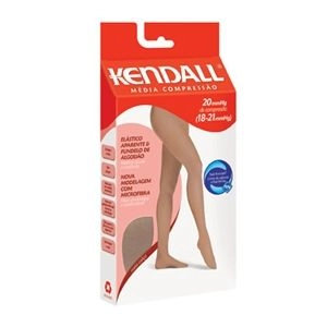 Meia Calça Medicinal Kendall Mc Extra Grande Mel