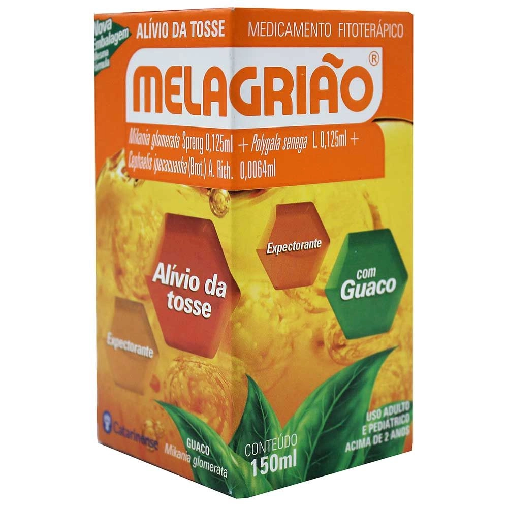 Melagrião Xarope 150ml